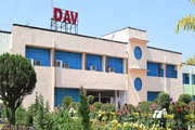 Dav Public School-School Building